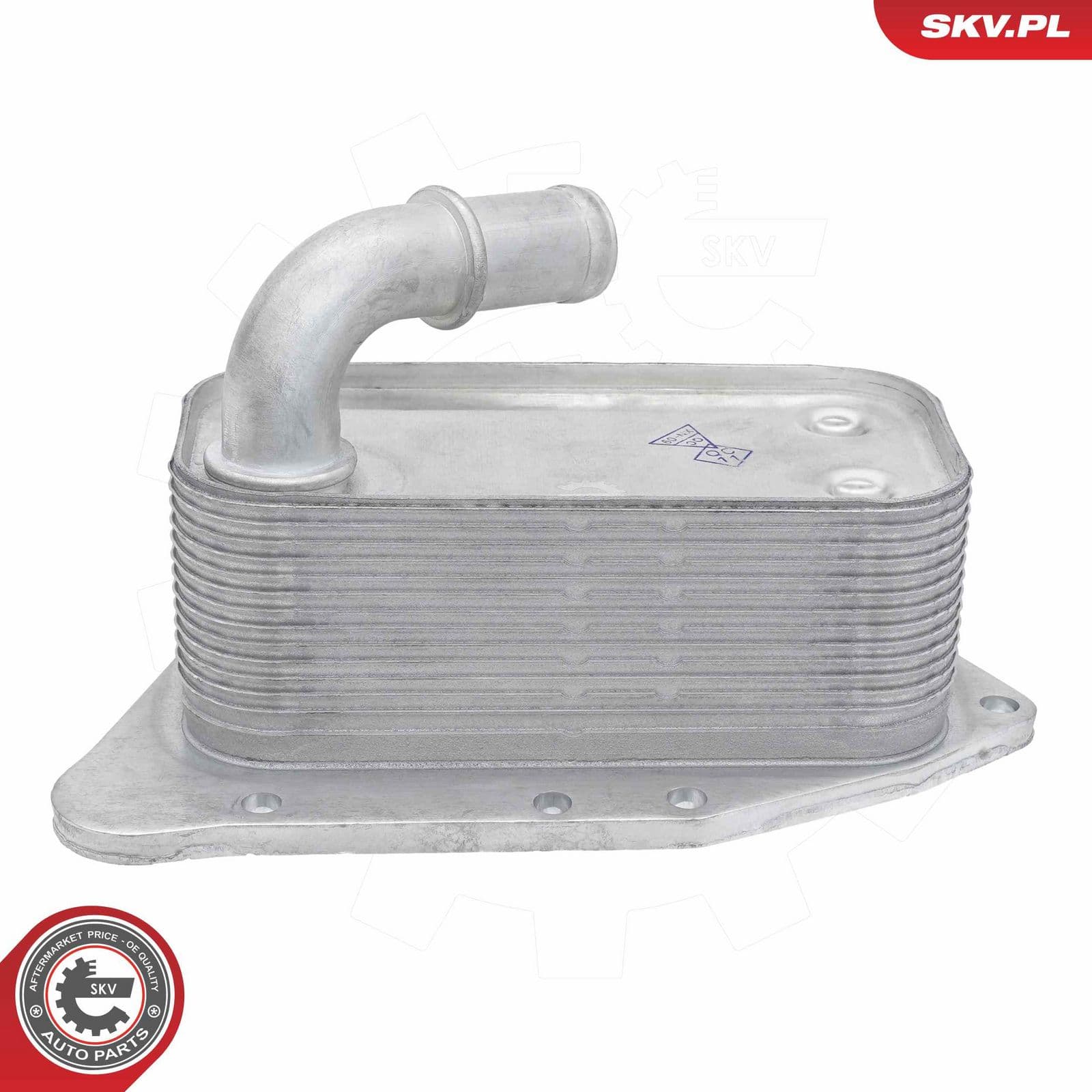 Radiator ulei, ulei motor ESEN SKV 31SKV482