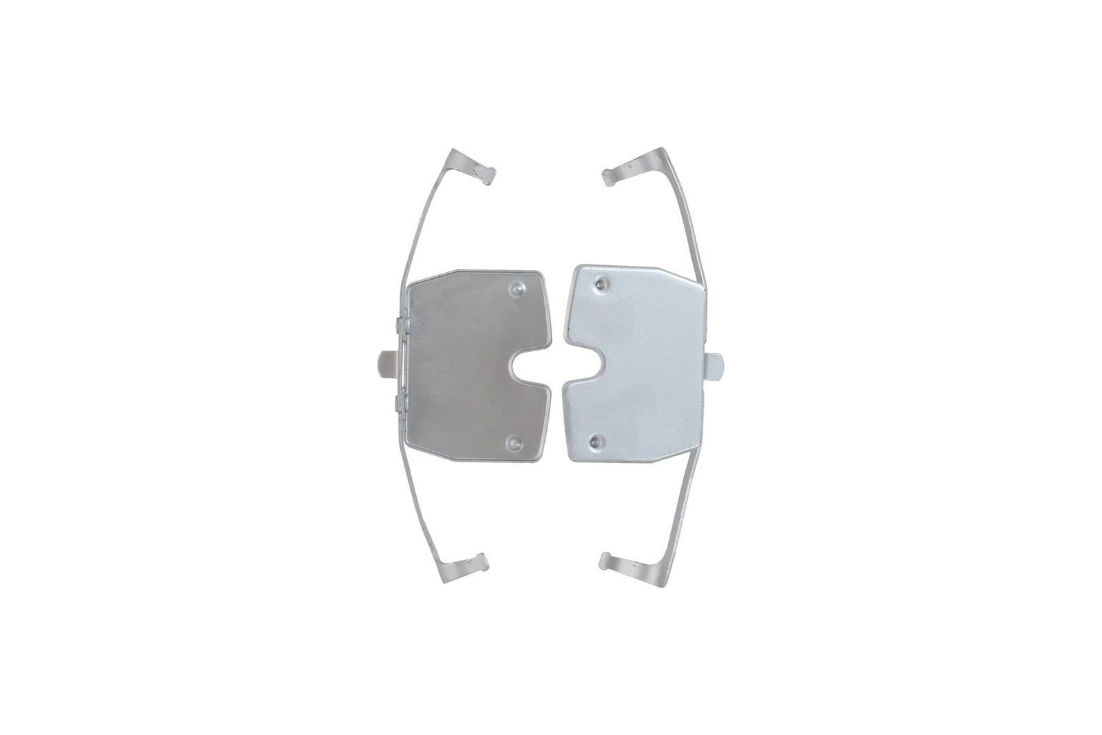 Set accesorii, placute frana KAMOKA 1130186