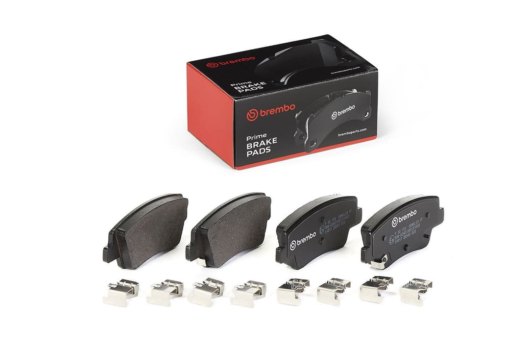 set placute frana,frana disc BREMBO PRIME LINE P 30 153