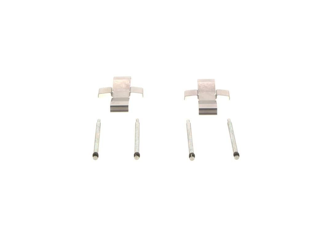 Set accesorii, placute frana BOSCH 1 987 474 066