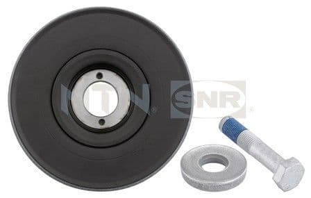 Fulie curea, arbore cotit SNR DPF359.03K1