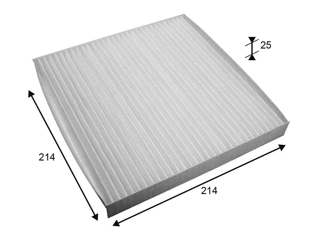 Filtru, aer habitaclu VALEO ESSENTIAL 715736