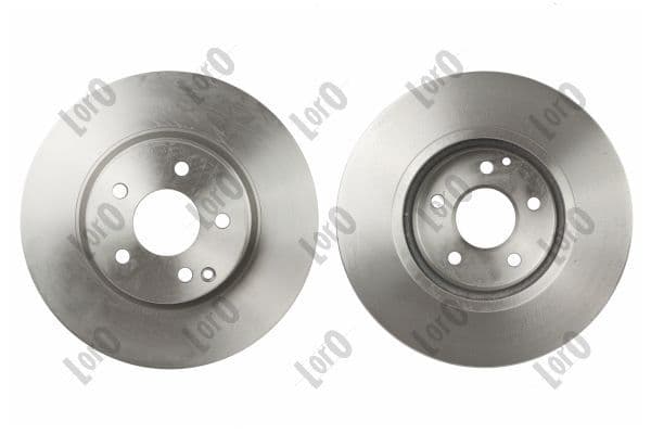 Disc frana LORO 231-03-201