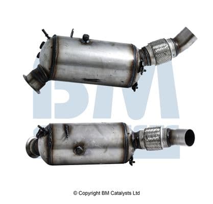 Filtru funingine/particule, sist.de esapament BM CATALYSTS Approved BM11257H