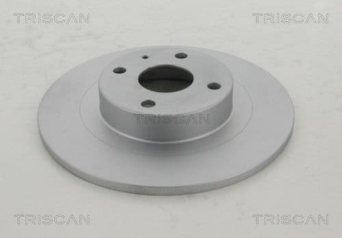Disc frana TRISCAN COATED 8120 50148C