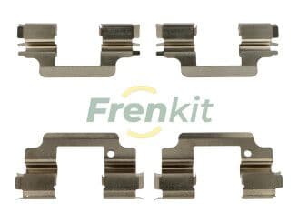 Set accesorii, placute frana FRENKIT 901610