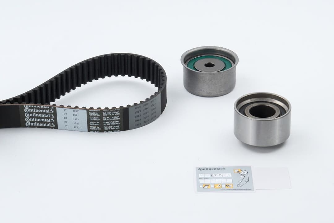 Set curea de distributie CONTINENTAL CTAM CT1027K1