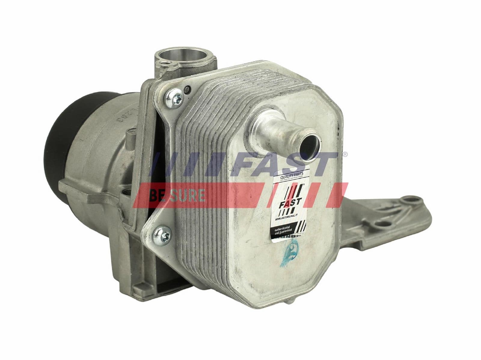 Radiator ulei, ulei motor FAST FT55416