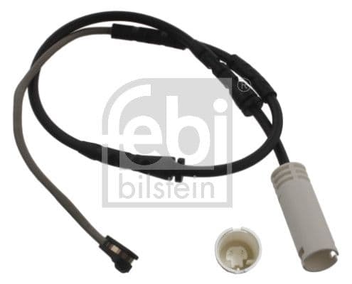senzor de avertizare,uzura placute de frana FEBI BILSTEIN 37664