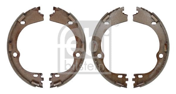 Set saboti frana, frana de mana FEBI BILSTEIN 188435