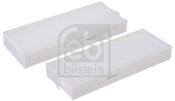 Set filtru, aer habitaclu FEBI BILSTEIN 44847