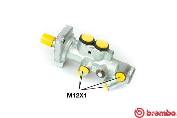 Pompa centrala, frana BREMBO ESSENTIAL LINE M 85 016