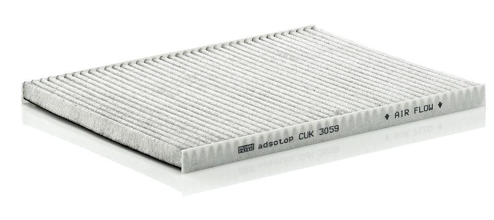 Filtru, aer habitaclu MANN-FILTER CUK 3059