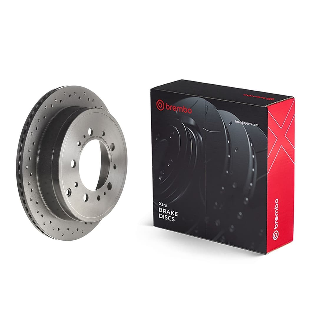 Disc frana BREMBO 09.D618.1X