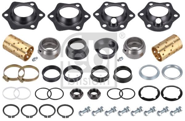 Set reparatie, arbore came frana FEBI BILSTEIN 35517