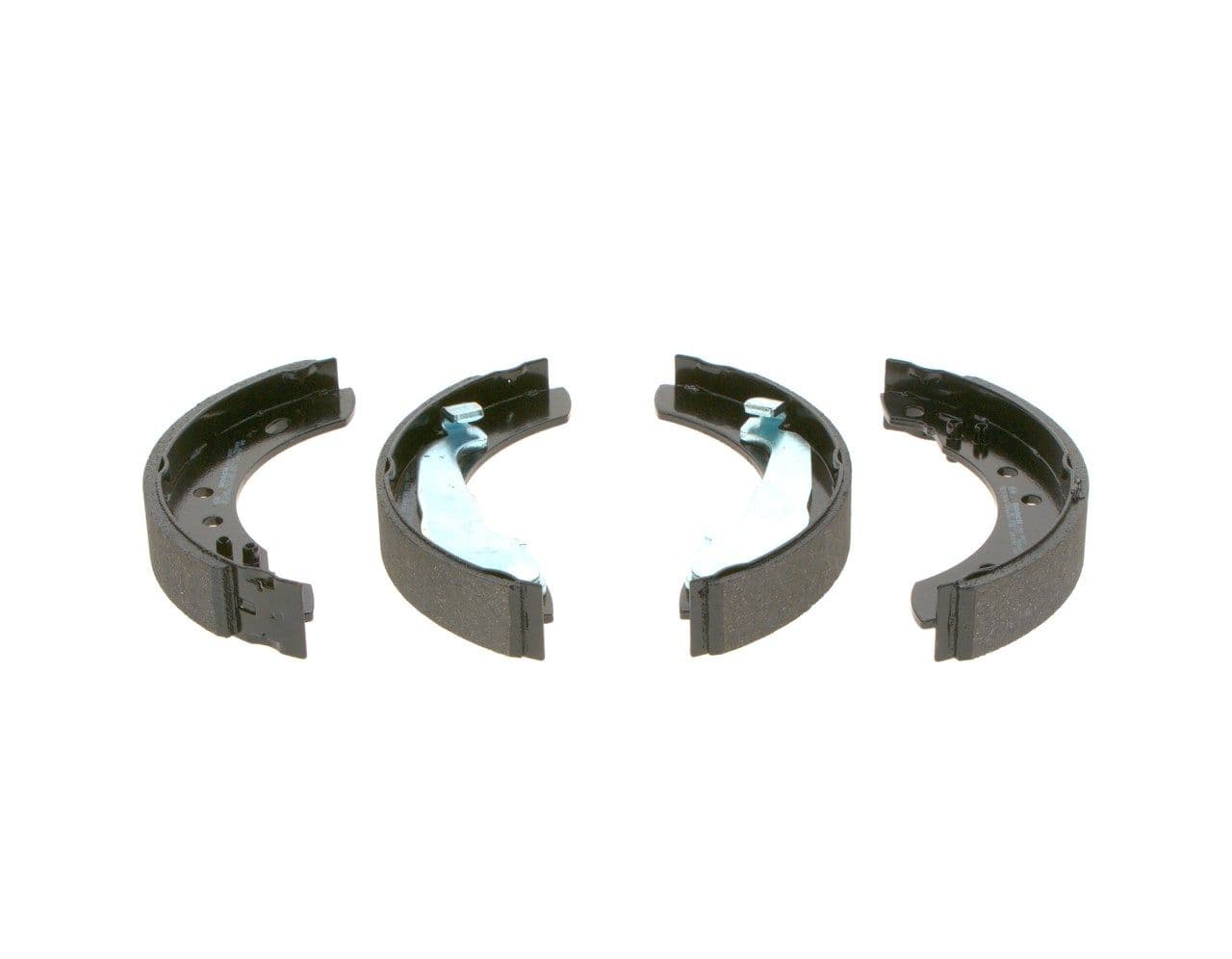 Set saboti frana BOSCH 0 986 487 604