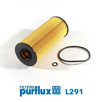 Filtru ulei PURFLUX L291