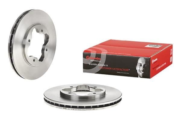 Disc frana BREMBO 09.5290.14