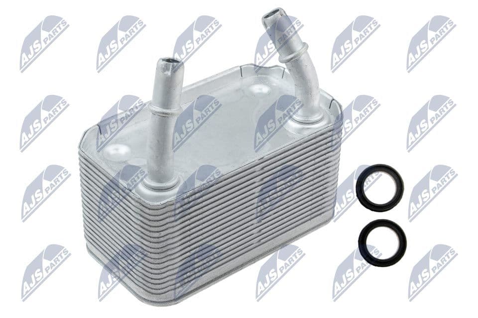 Radiator ulei, ulei motor NTY CCL-BM-036