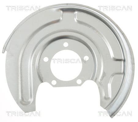 protectie stropire,disc frana TRISCAN 8125 29222