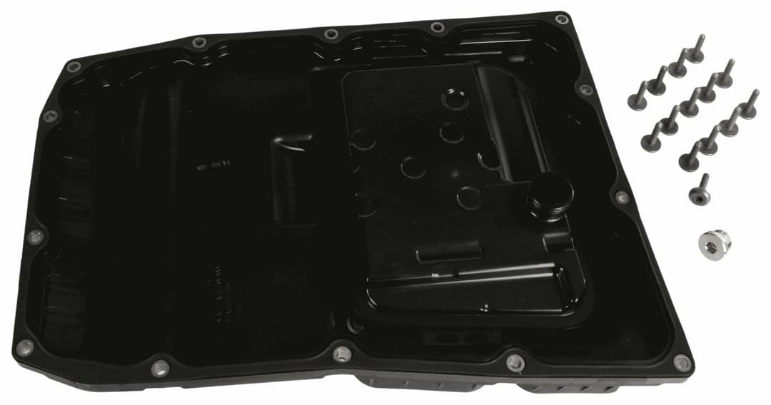 Set piese, schimb de ulei cutie de viteze automată ZF 1086.120.809