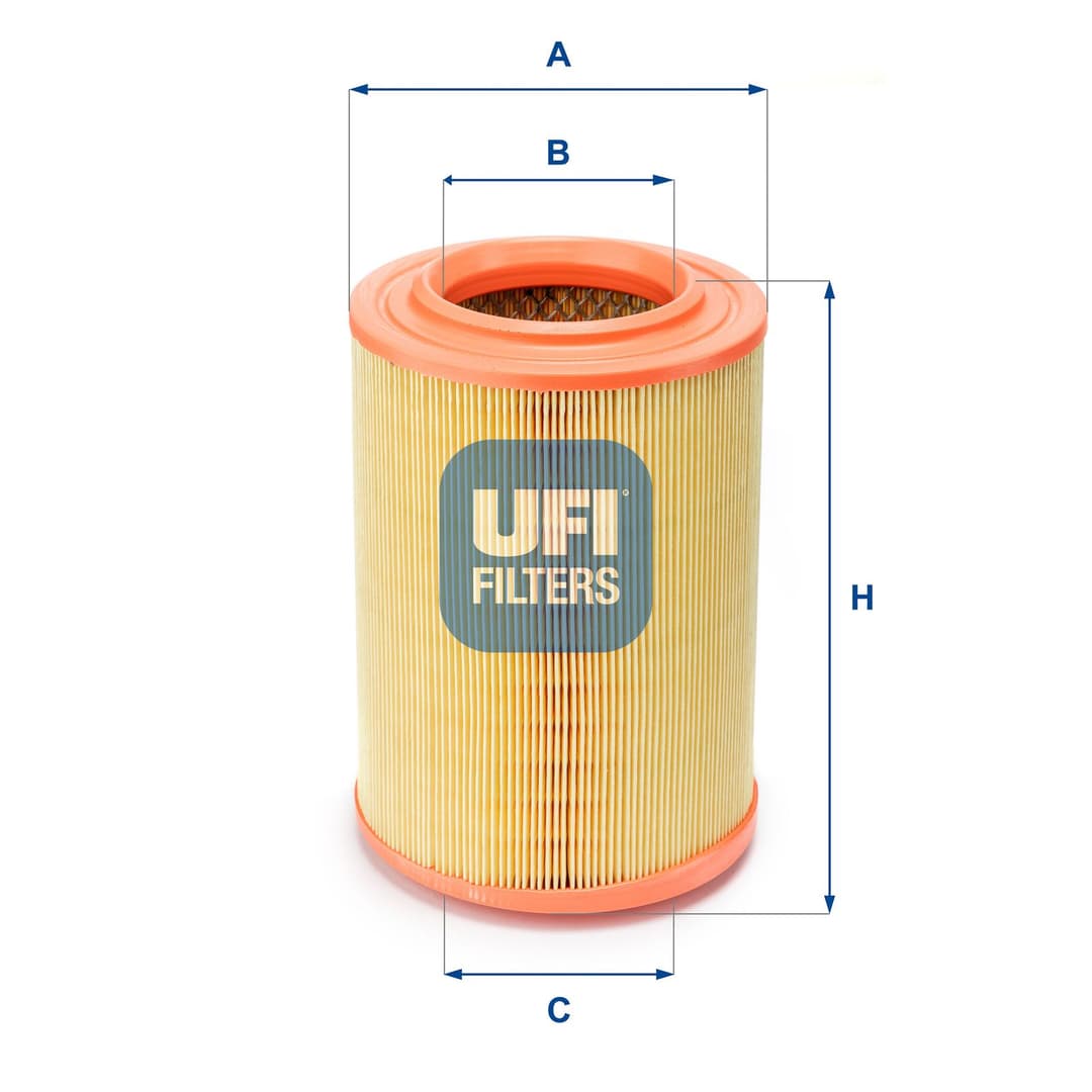 Filtru aer UFI 27.195.00