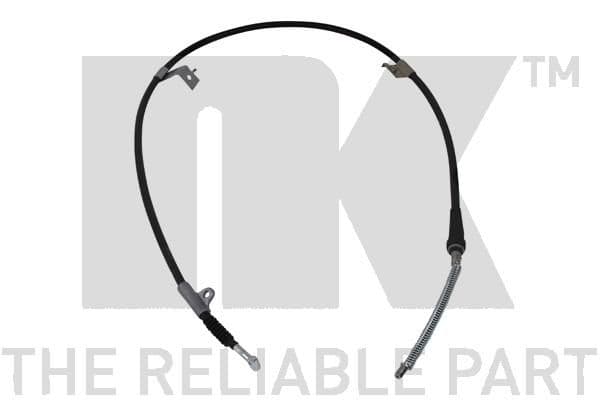 Cablu, frana de parcare NK 9022122