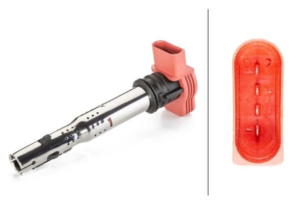 bobina de inductie HELLA 5DA 358 000-631