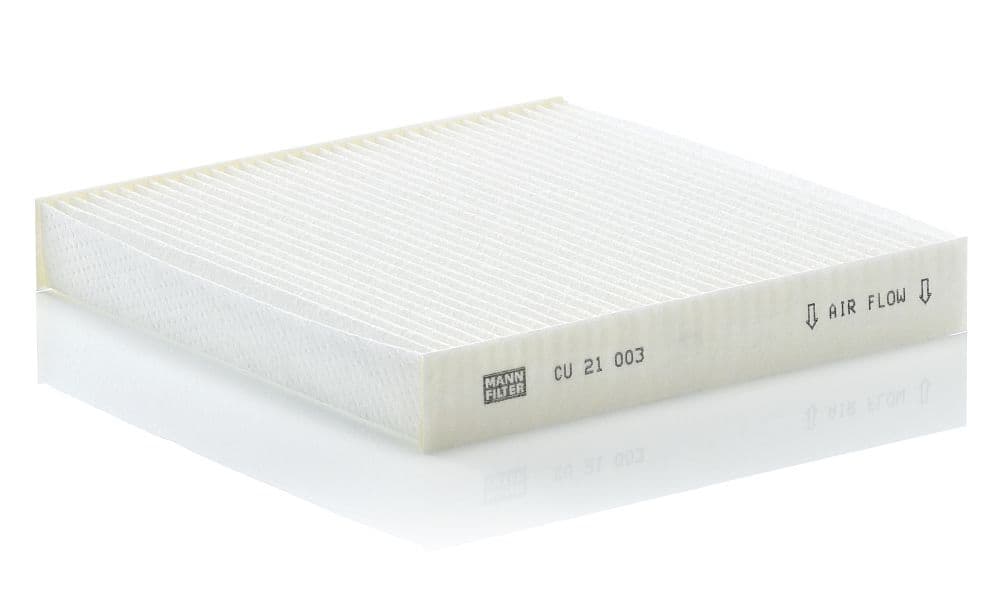 Filtru, aer habitaclu MANN-FILTER CU 21 003