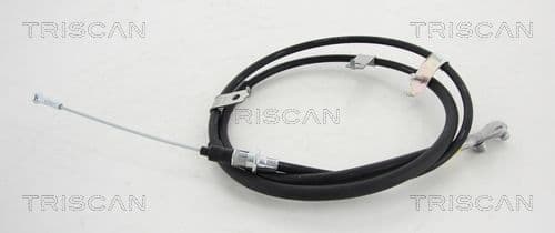 Cablu, frana de parcare TRISCAN 8140 501128