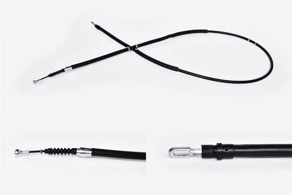 Cablu, frana de parcare ASAM AUTOMOTIVE 73854