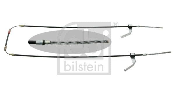 Cablu, frana de parcare FEBI BILSTEIN 05818