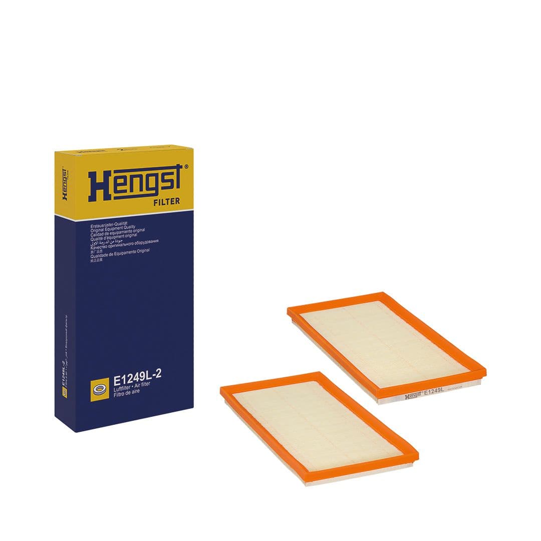 Filtru aer HENGST FILTER E1249L-2