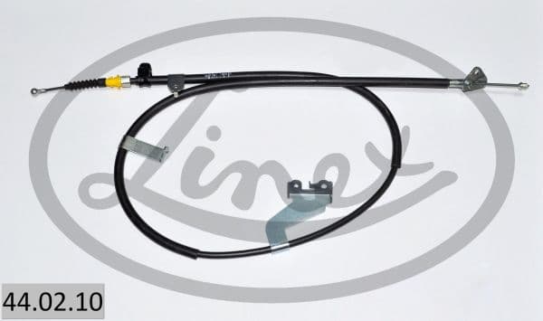 Cablu, frana de parcare LINEX 44.02.10