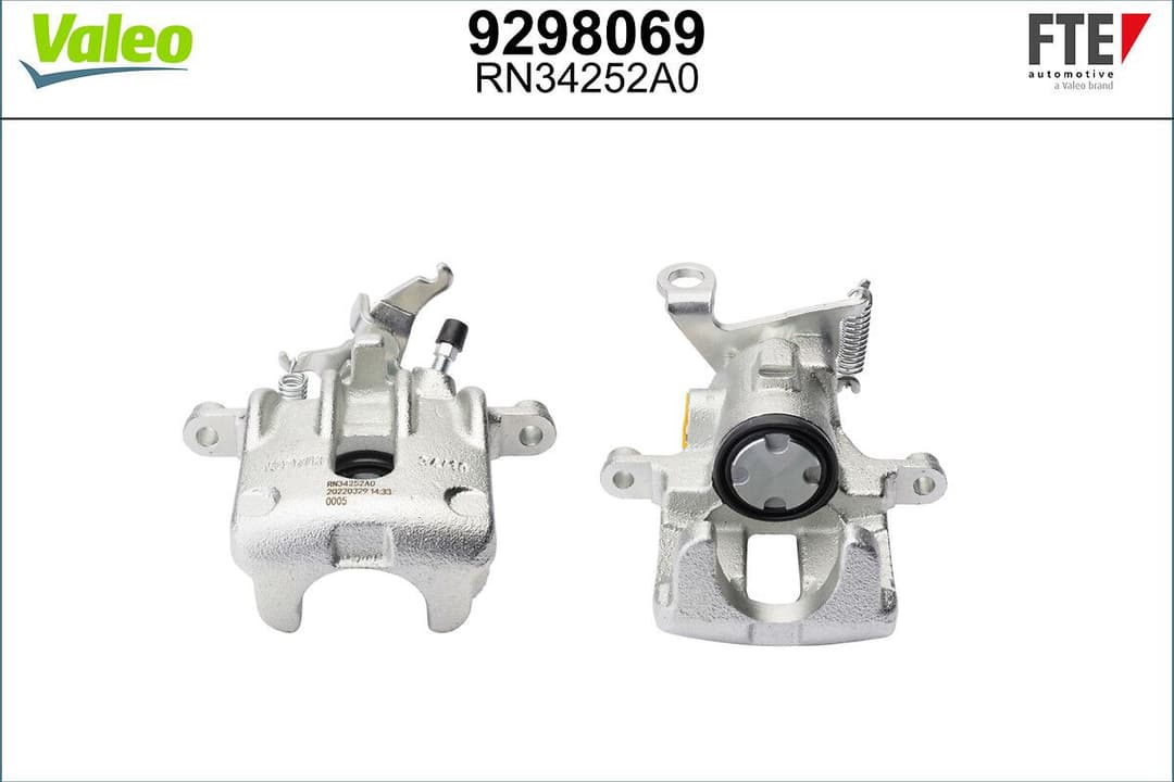 Etrier frana FTE NEOGEN 9298069