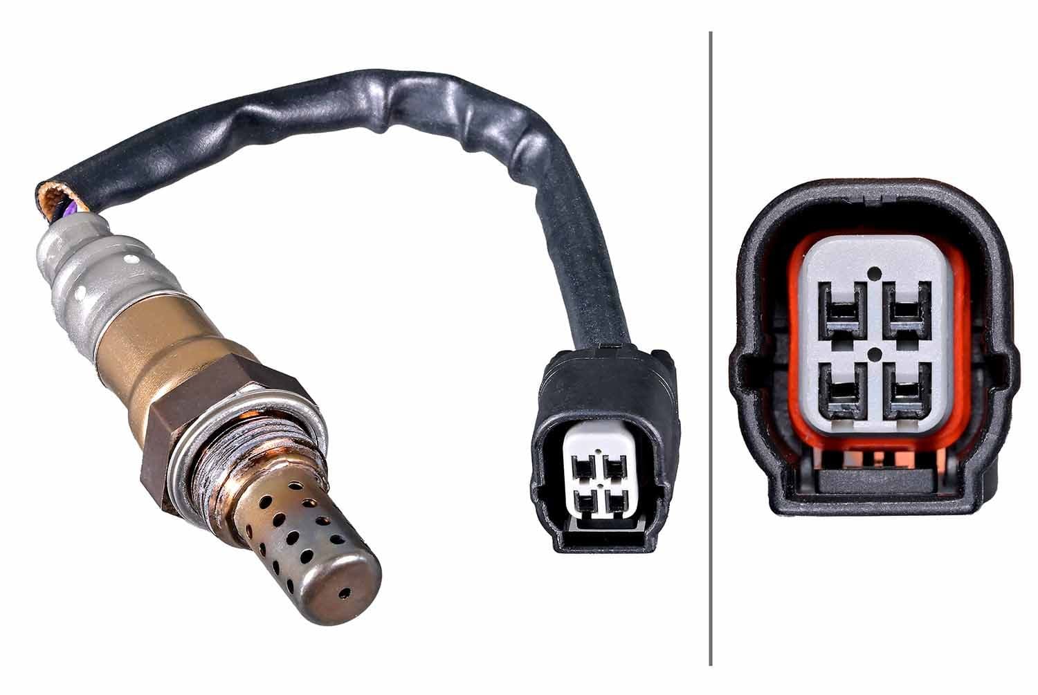 Sonda Lambda HELLA 6PA 358 221-671