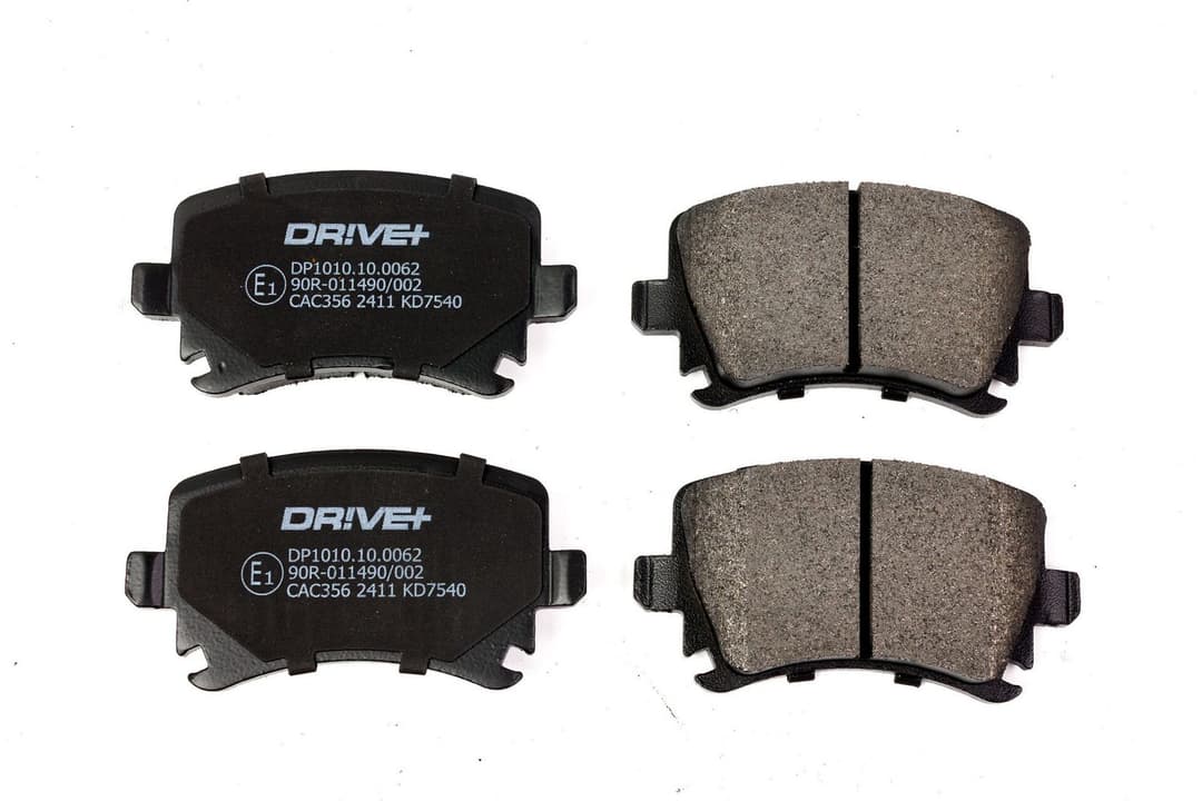 set placute frana,frana disc Dr!ve+ DP1010.10.0062