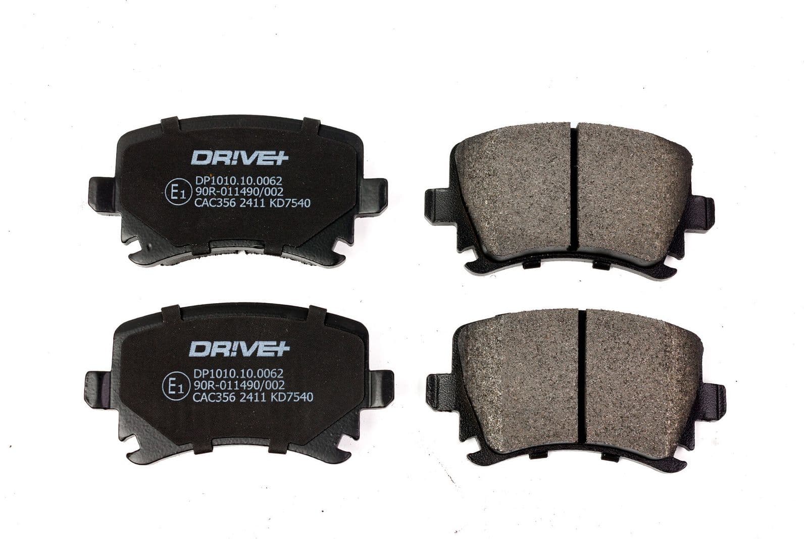 set placute frana,frana disc Dr!ve+ DP1010.10.0062