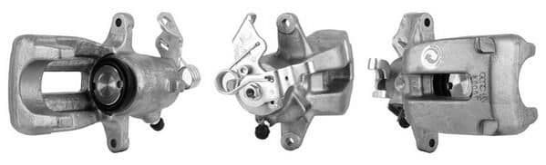 Etrier frana FERODO PREMIER FCL694449