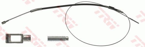 Cablu, frana de parcare TRW GCH277