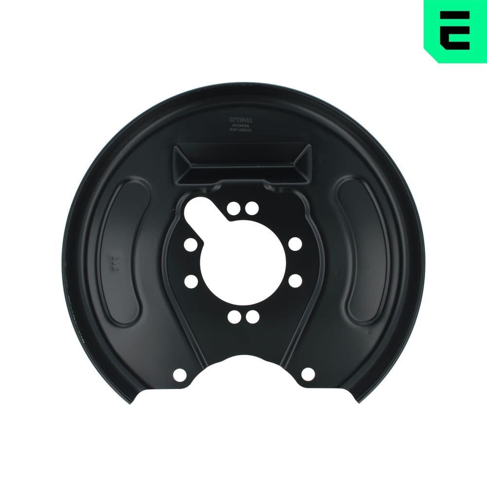 protectie stropire,disc frana OPTIMAL BSP-8902R