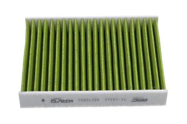 Filtru, aer habitaclu KAVO PARTS TC-1031X