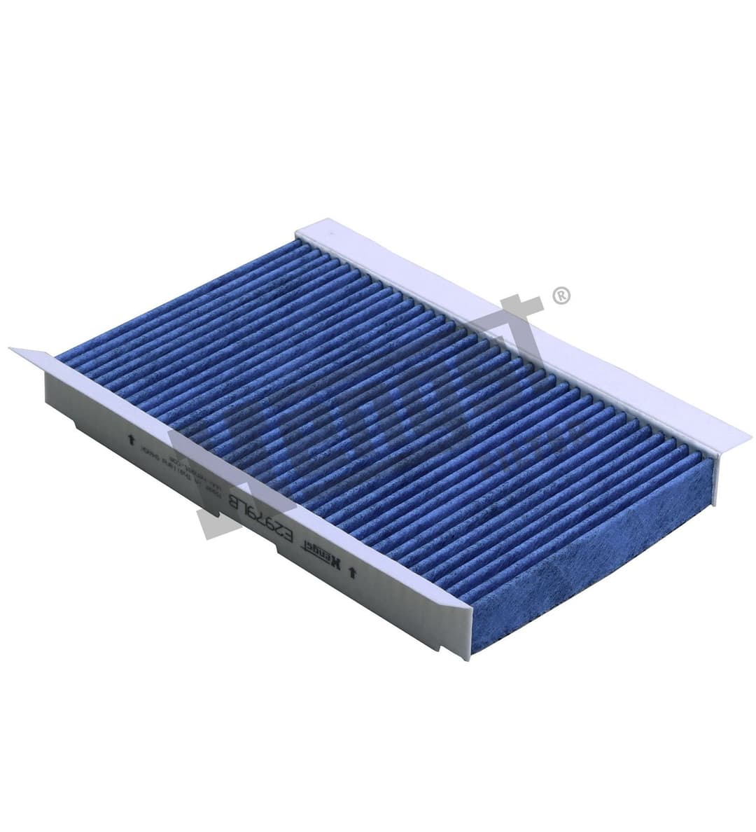 Filtru, aer habitaclu HENGST FILTER E2979LB