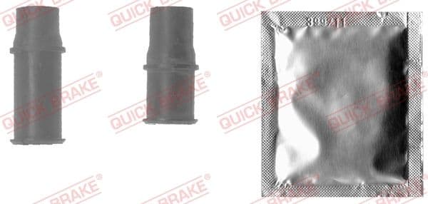 Set accesorii, etrier frana QUICK BRAKE 113-1312