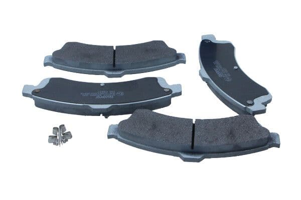 set placute frana,frana disc QUARO QP8665