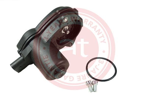 Element actionare. etrier frana de parcare AT AUTOTEILE GERMANY at11158