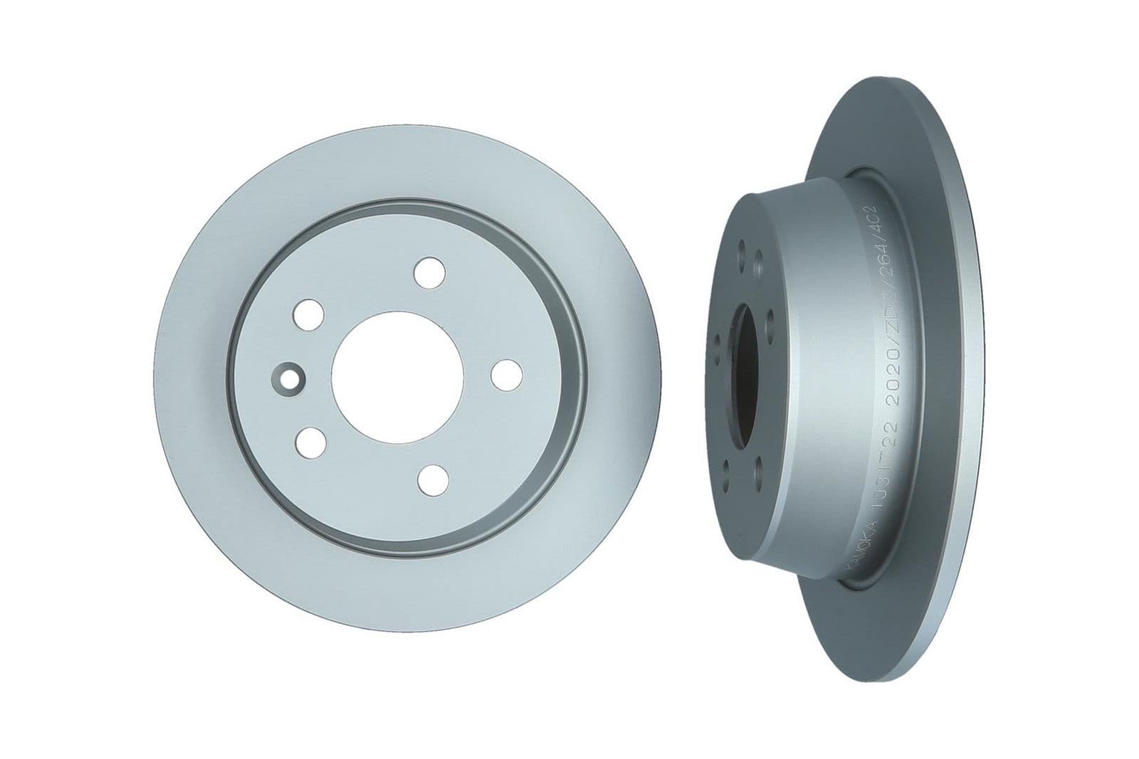 Disc frana KAMOKA 1031722