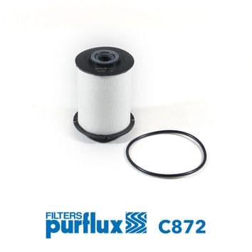 filtru combustibil PURFLUX C872