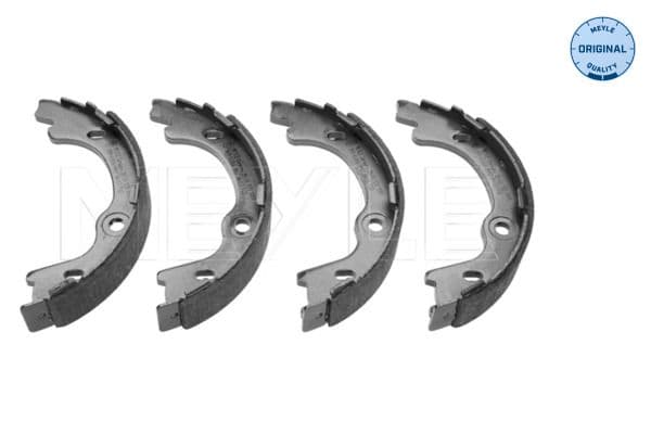 Set saboti frana MEYLE -ORIGINAL: True to OE. 28-14 533 0000
