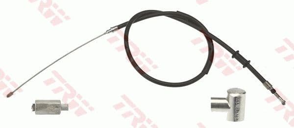 Cablu, frana de parcare TRW GCH483